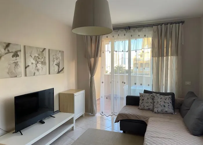 Apartamento Pargue Tropical