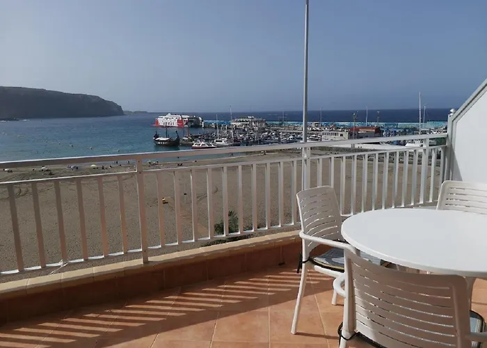 Los Cristianos Top Floor Appartement Horizon