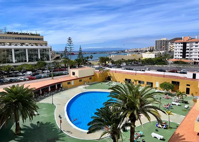 Pier View Los Cristianos Free Wifi