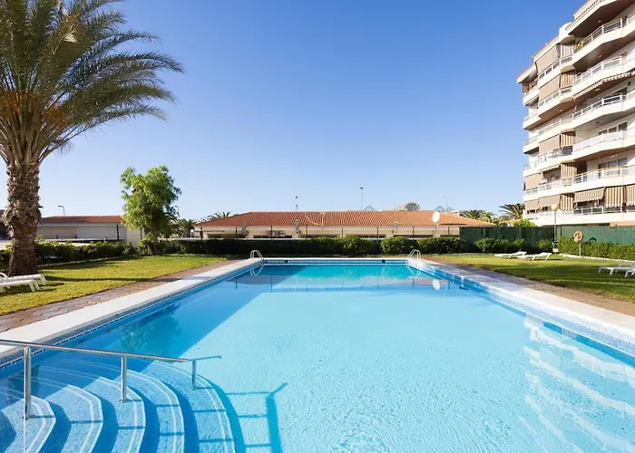 Home2Book Dreamy Stylish Apt Los Cristianos, Pool