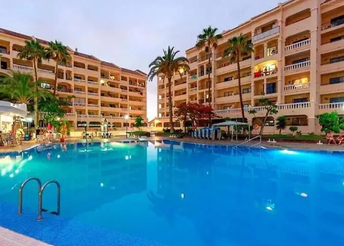Estudio Castle Harbour 403 Los Cristianos