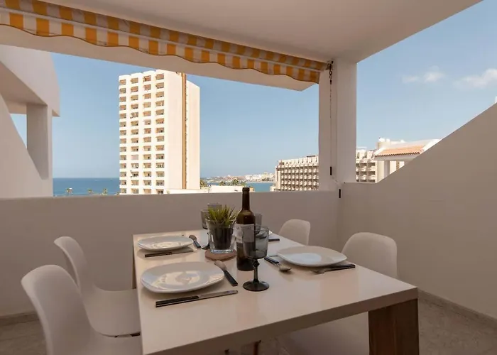 Paloma Beach 10 - One Bed With Sea View And Wifi Internet
