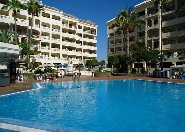Pacific Harbor Pool View