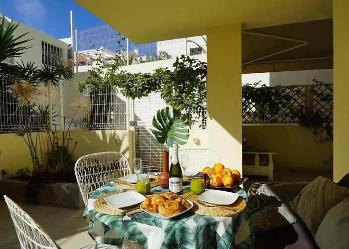 Apartment La Perla, Los Cristianos