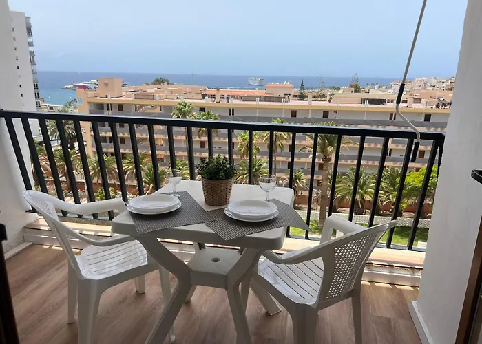 Apartamentos Achacay - Los Cristianos