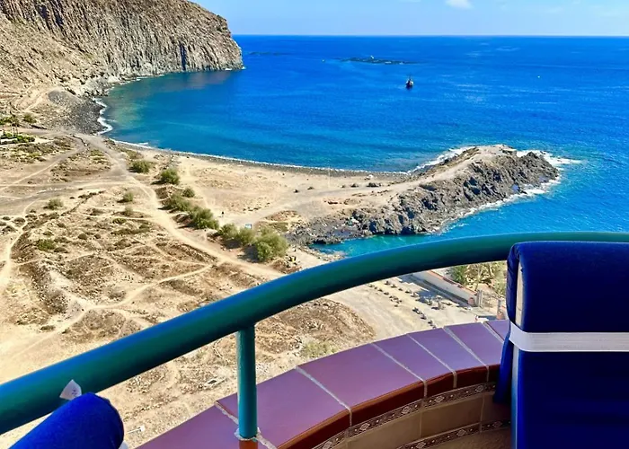 Los Cristianos Costamar 2 Sea View Vista Oceano