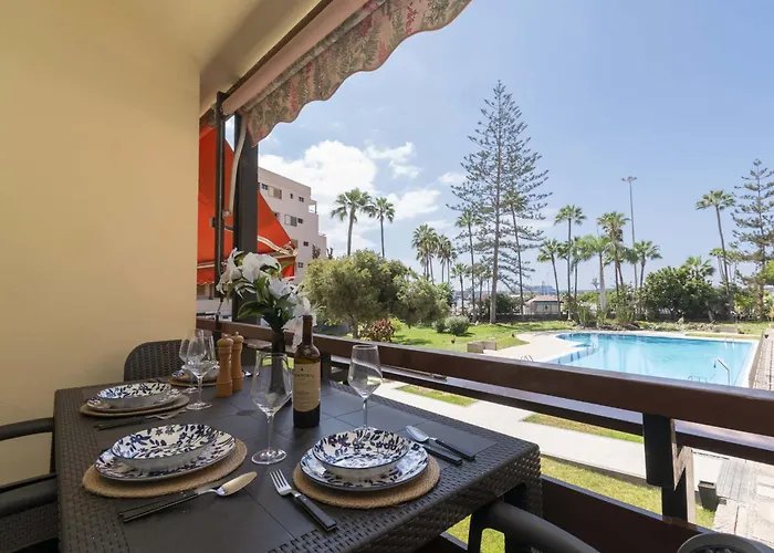 Santa Amalia 1 - Three Bed