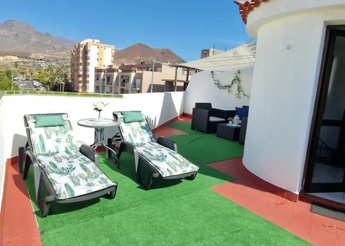 Duplex Los Cristianos Beach