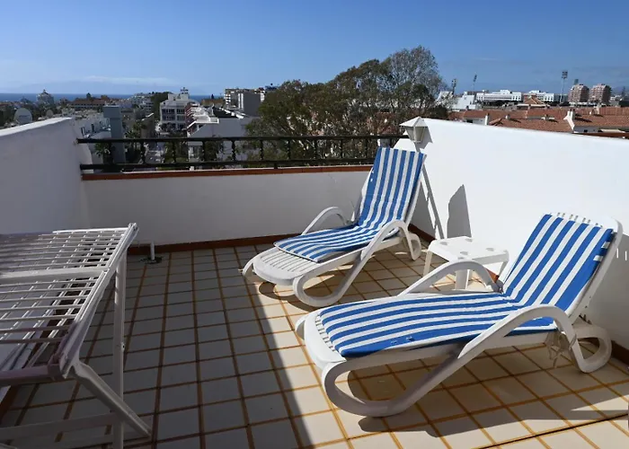 Primavera Los Cristianos Heated Pool