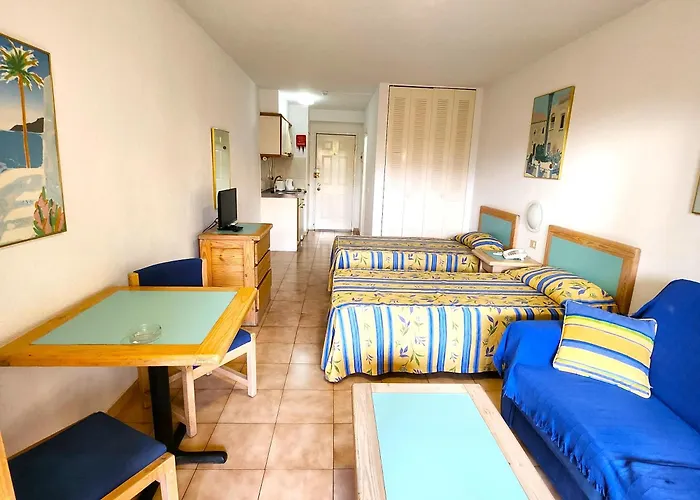 Studio In Castle Harbour, Los Cristianos C003