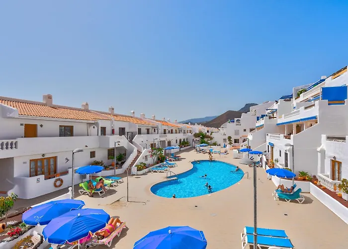 Port Royal Ocean View Apartment In Los Cristianos
