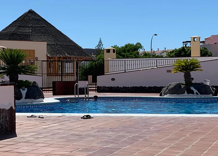 Beautiful Apartment On El Mirador Los Cristianos