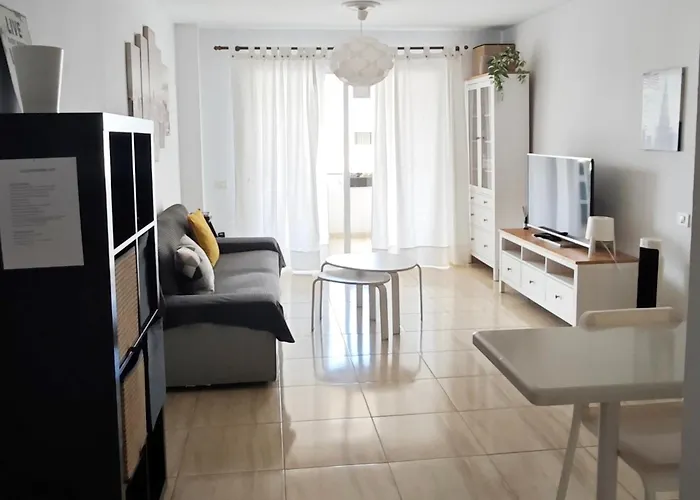 Apartamento En Los Cristianos