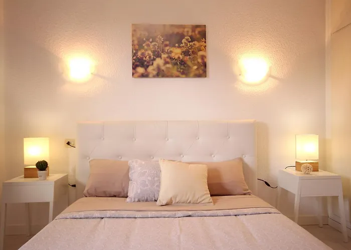 Apartment Angeles In Los Cristianos