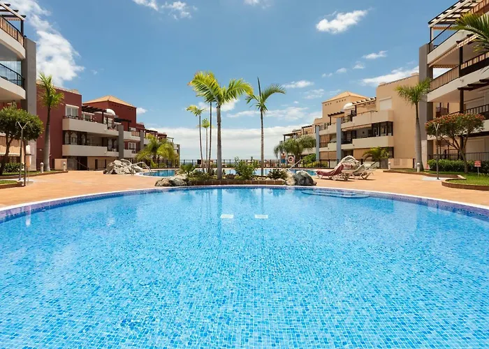 Hemeras Boutique Homes - Luxury Villa Near The Sea In Los Cristianos
