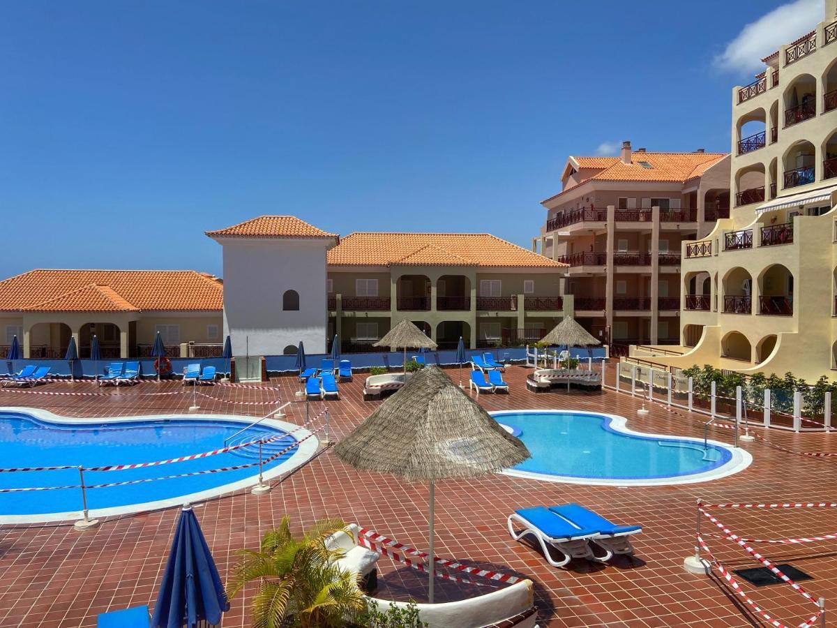 Los Cristianos Dinastia Apartment *