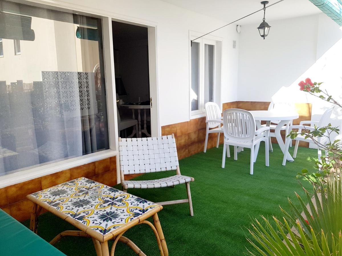 Vistas Appartement Los Cristianos (Tenerife)