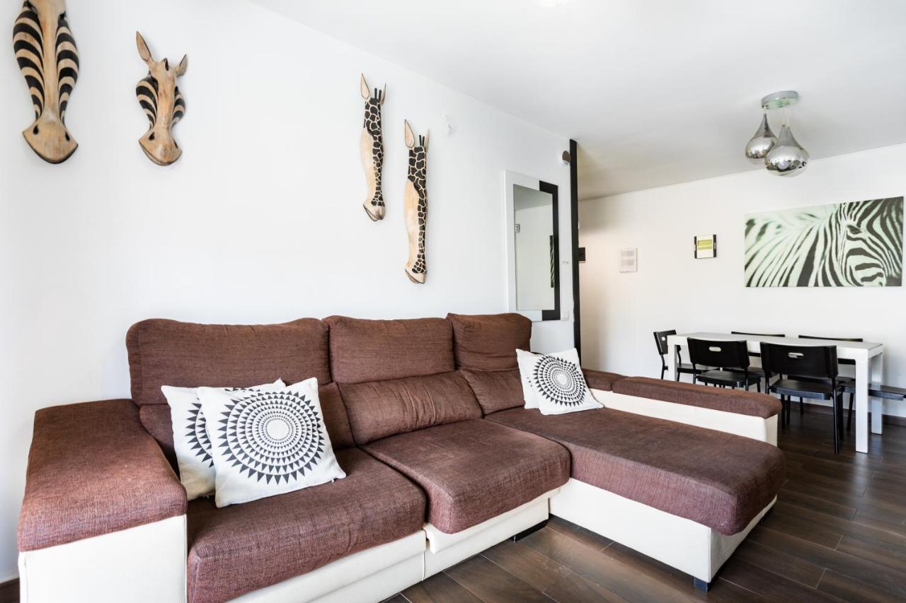 Apartamento Cristimar Suite Los Cristianos (Tenerife)