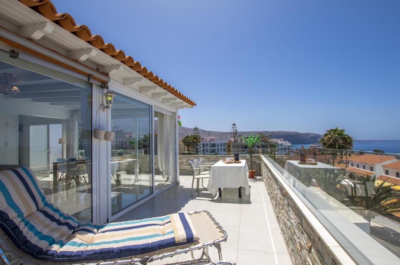 Apartment Penthouse Of Views Los Cristianos *