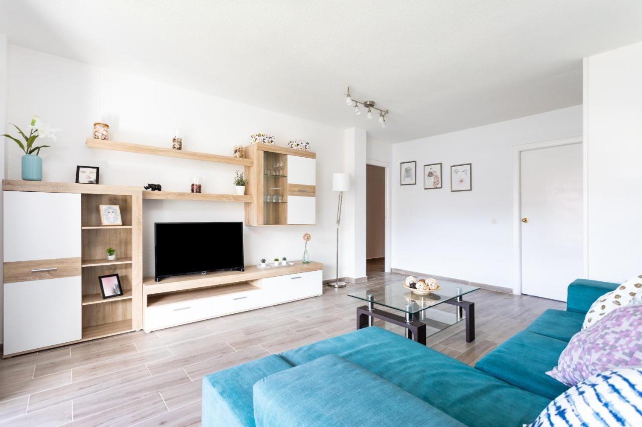 Home2book Beautiful Cristianos Pool Wifi Apartment