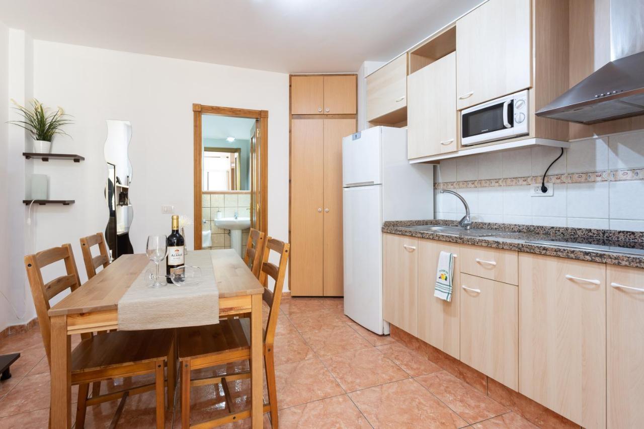 Ohana - Edificio Tonillo Los Cristianos (Tenerife)