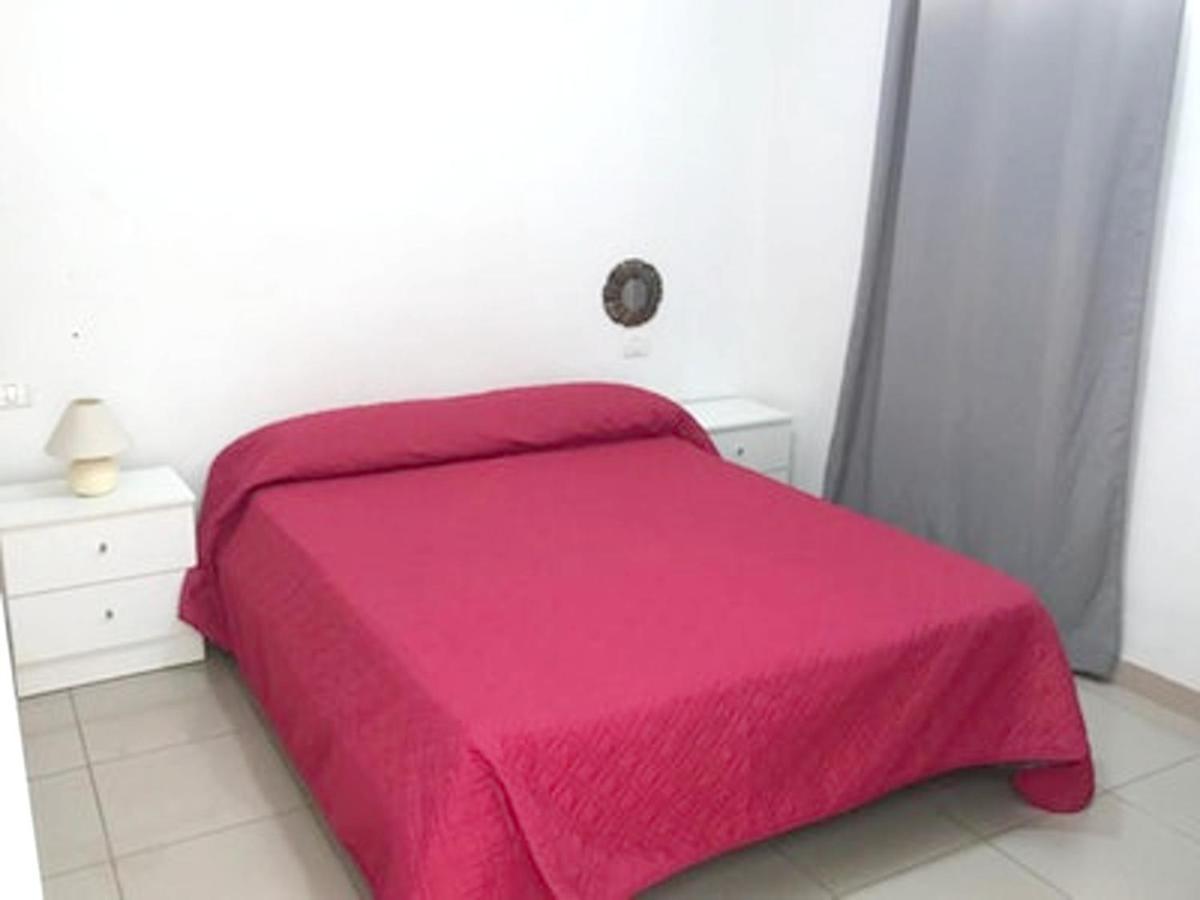 With One Bedroom In Los Cristianos With Wonderful Mountain View Shared Pool Balcony Apartamento *