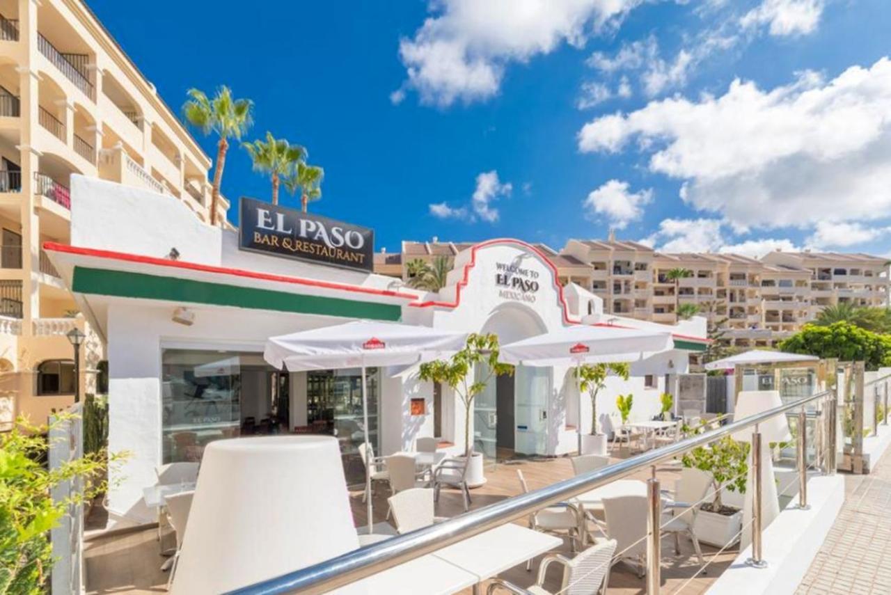 Great View, Heated Pool, Cool Design - Castle Harbour In Cristianos Apartamento Los Cristianos (Tenerife)