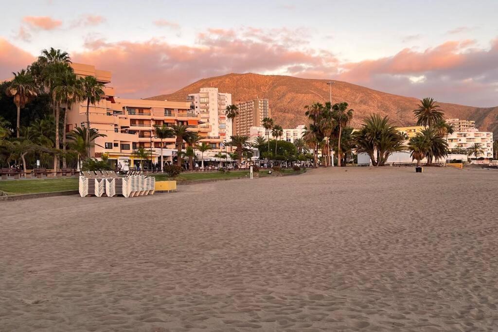 Appartement Estudio La Gavota, Vista Al Mar Los Cristianos (Tenerife)