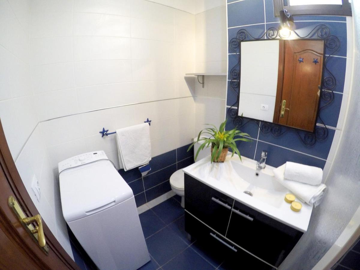 Vera Mar 9c Primera Linea Con Piscina Y Parking Apartment