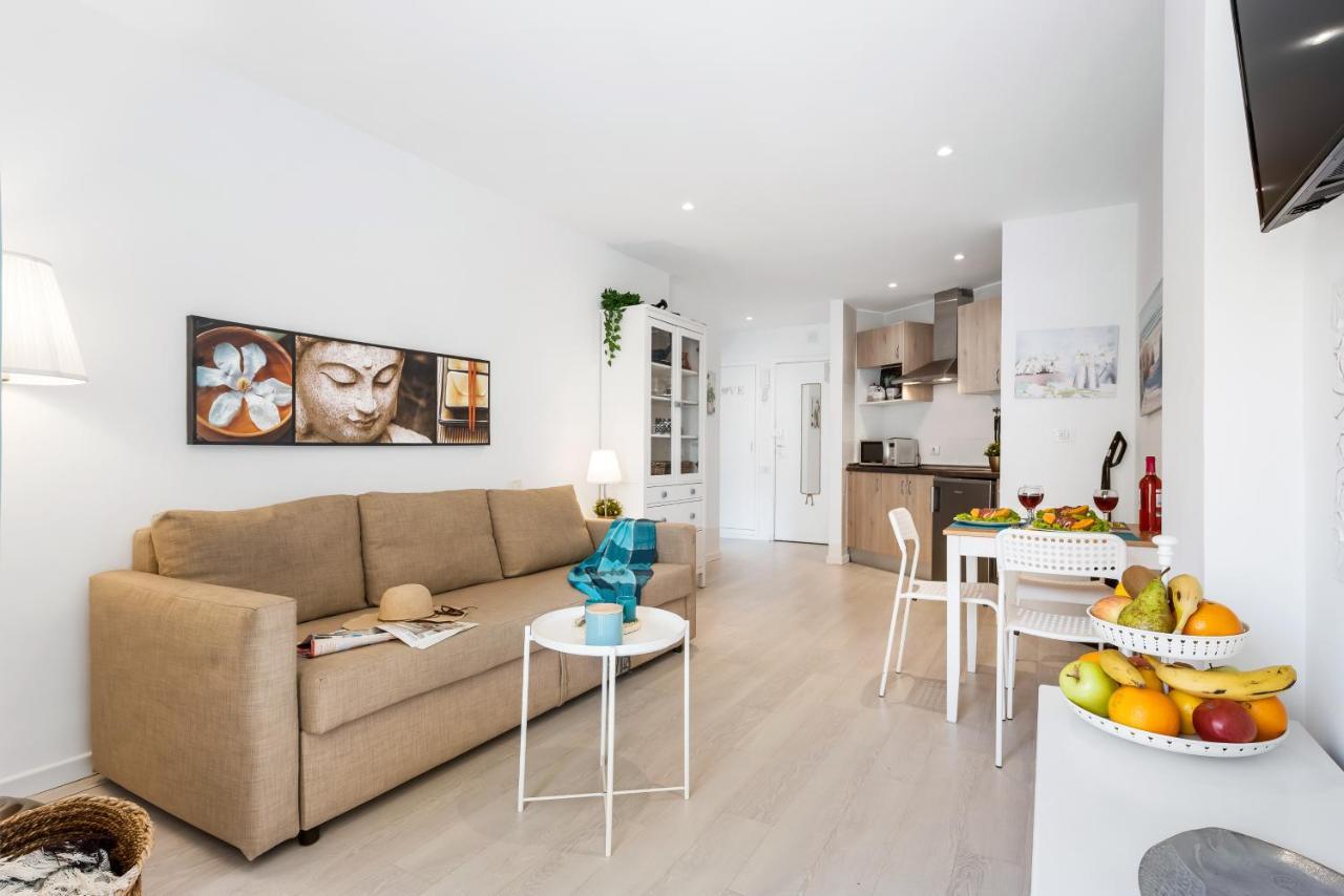 Apartamento 211 Cristianos First Sea Line, Swimming Pool