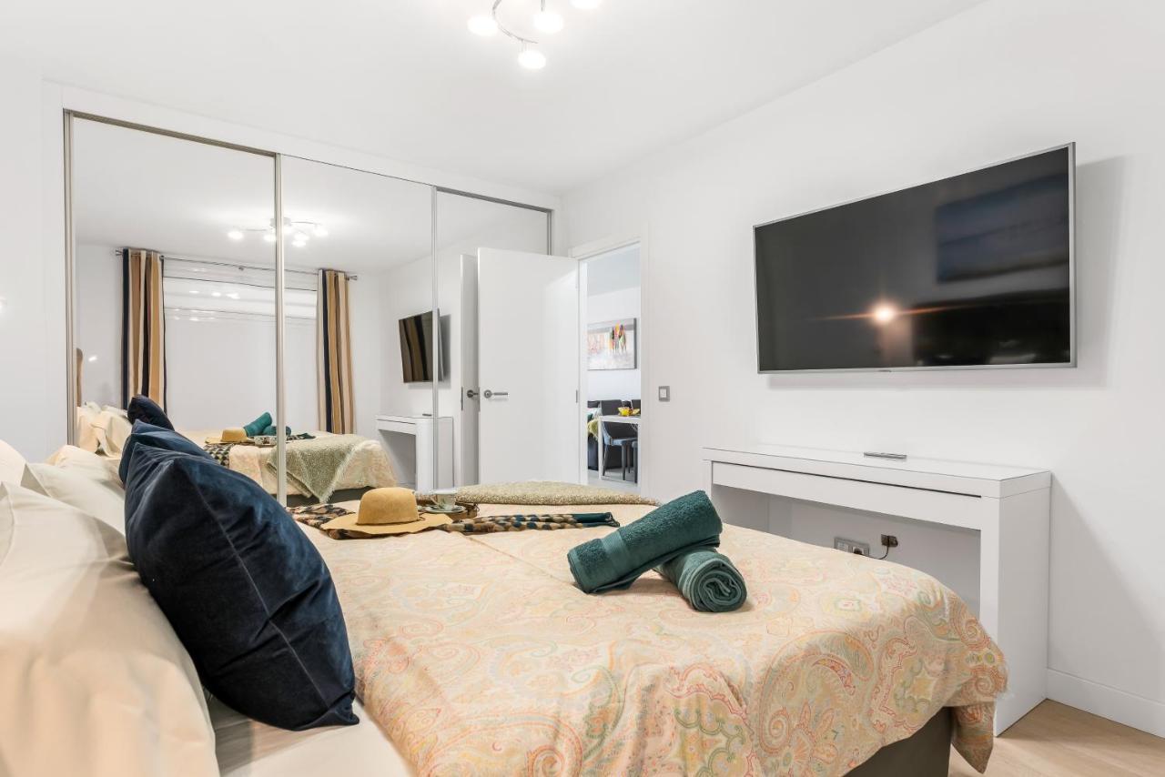 Modern Cristianos Center Appartement