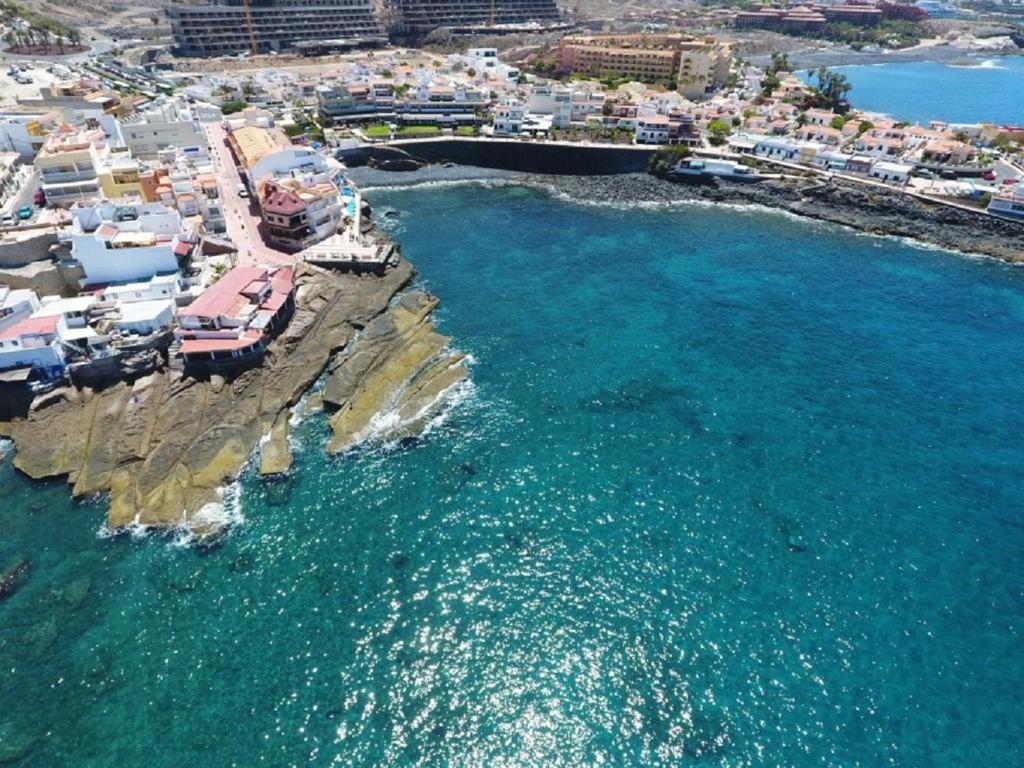 211 Cristianos First Sea Line, Swimming Pool Apartamento Los Cristianos (Tenerife)