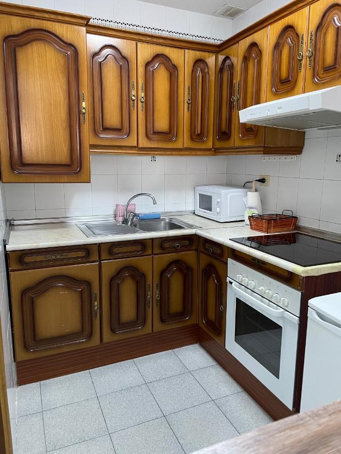 Appartement Cristianos Center