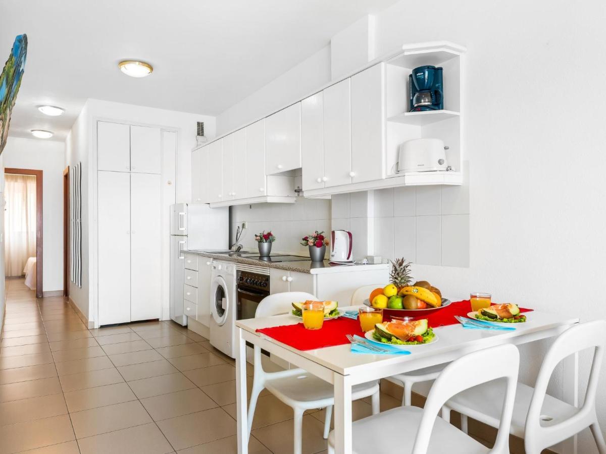 1 1 Beautiful Seafront With Balcony And Wifi * Los Cristianos (Tenerife)