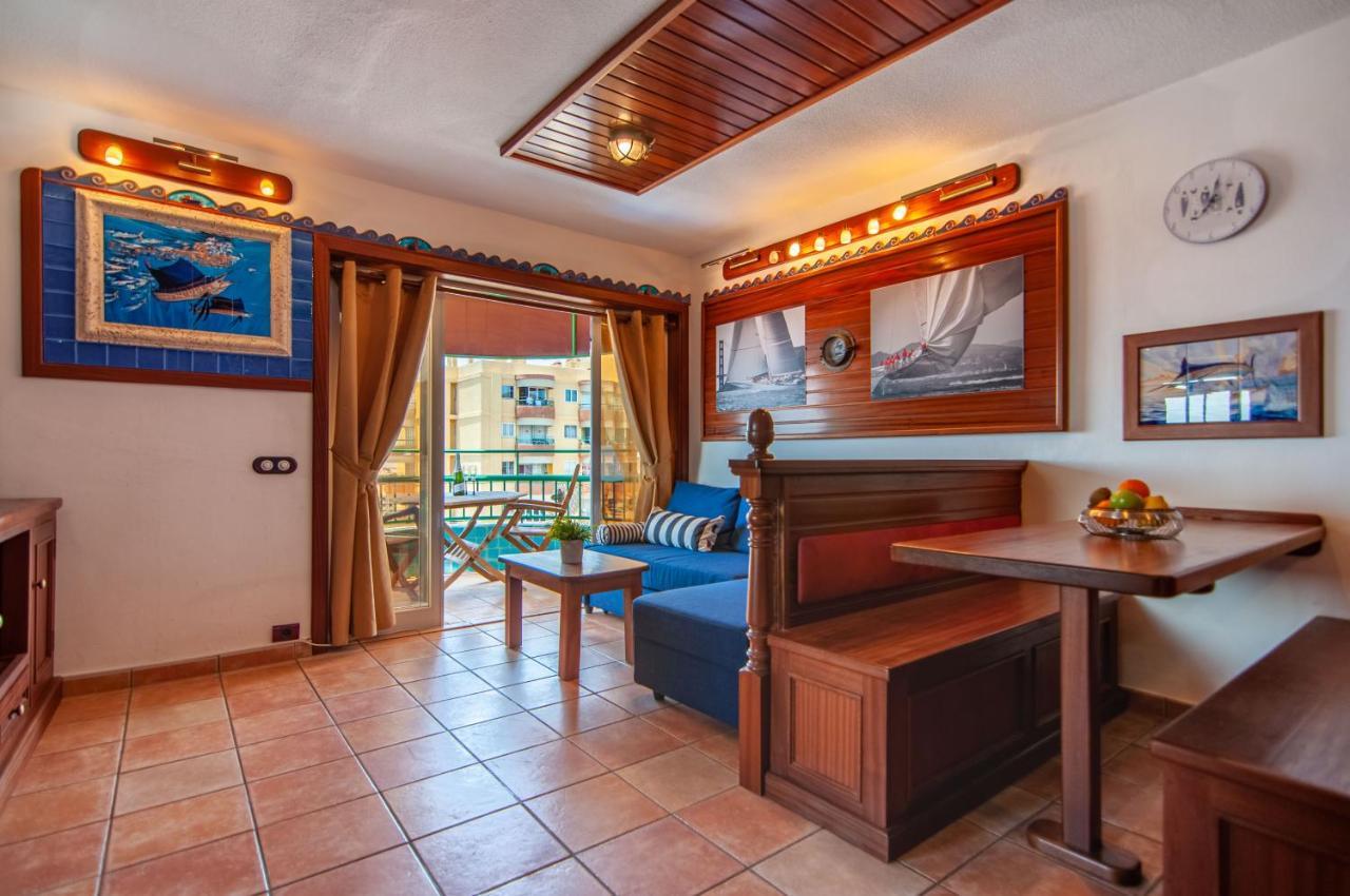 Apartamento Torres Del Sol Ocean View Ph02