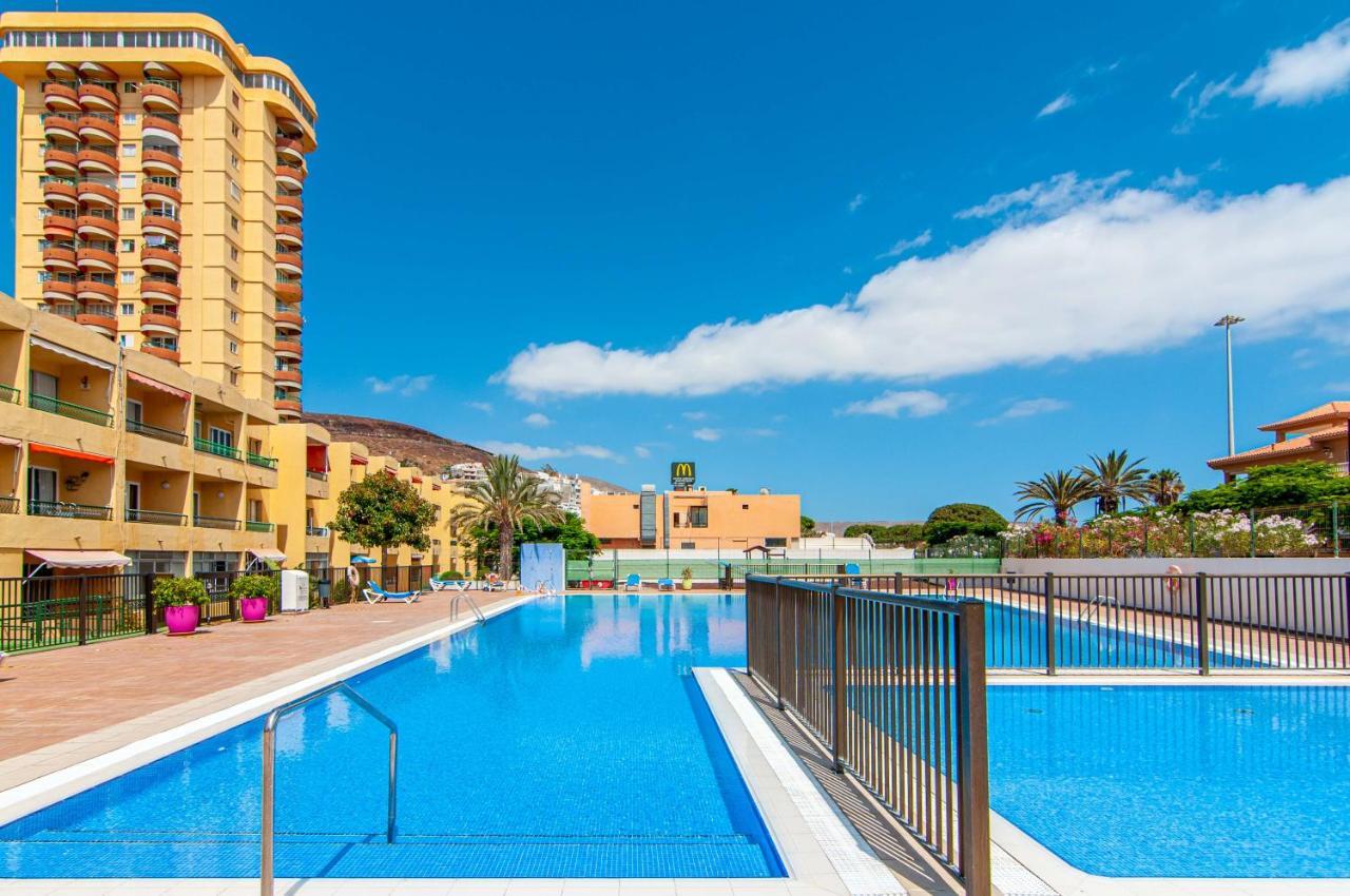 Apartamento Torres Del Sol Ocean View Ph02 Los Cristianos (Tenerife)