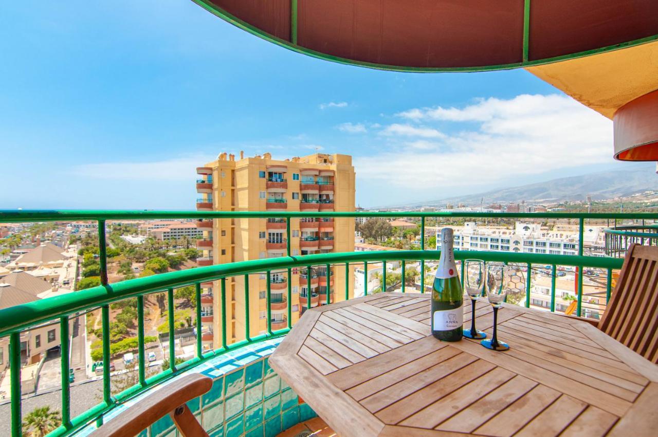 Torres Del Sol Ocean View Ph02 Apartamento Los Cristianos (Tenerife)