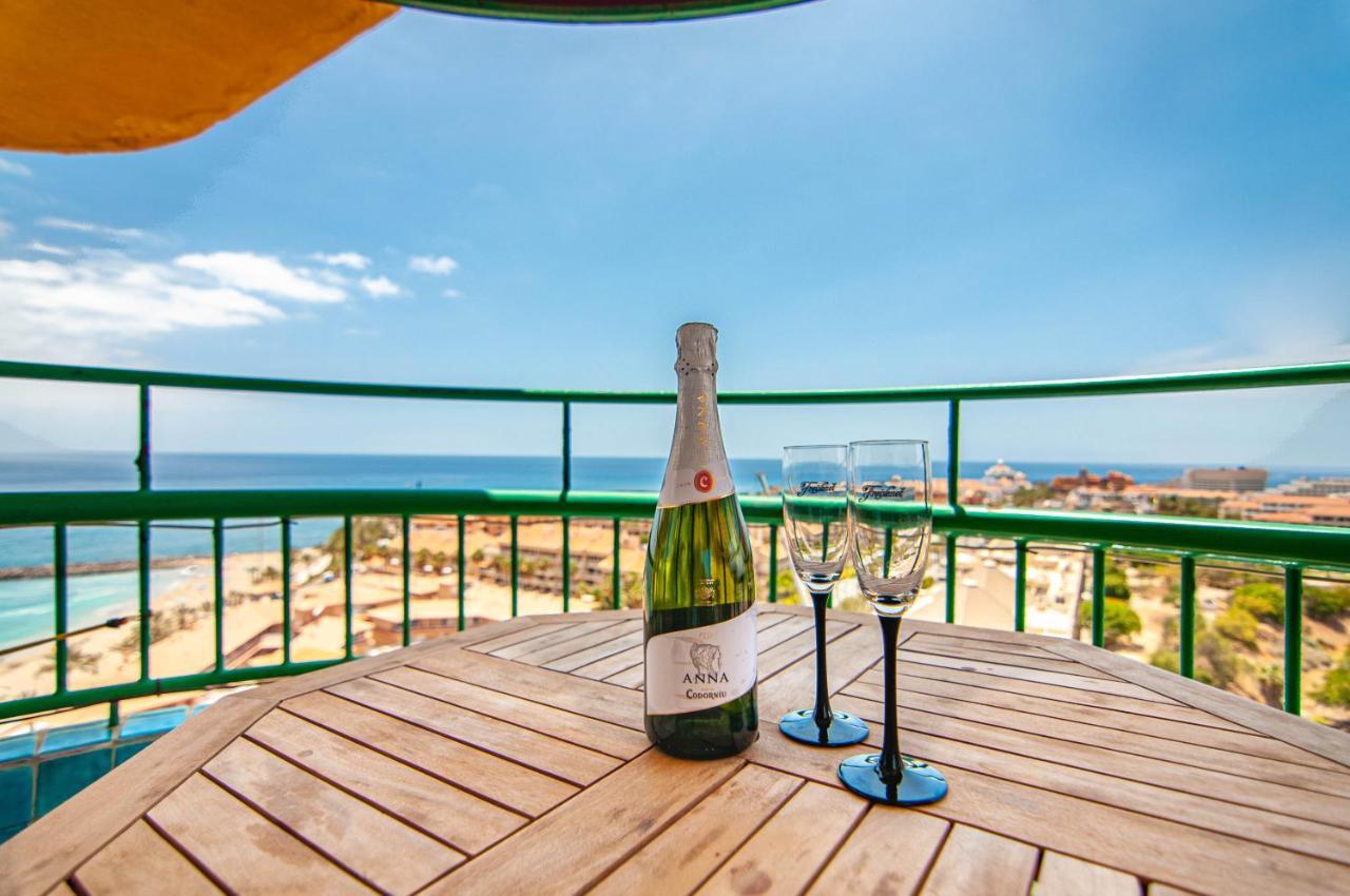 Apartamento Torres Del Sol Ocean View Ph02 Los Cristianos (Tenerife)
