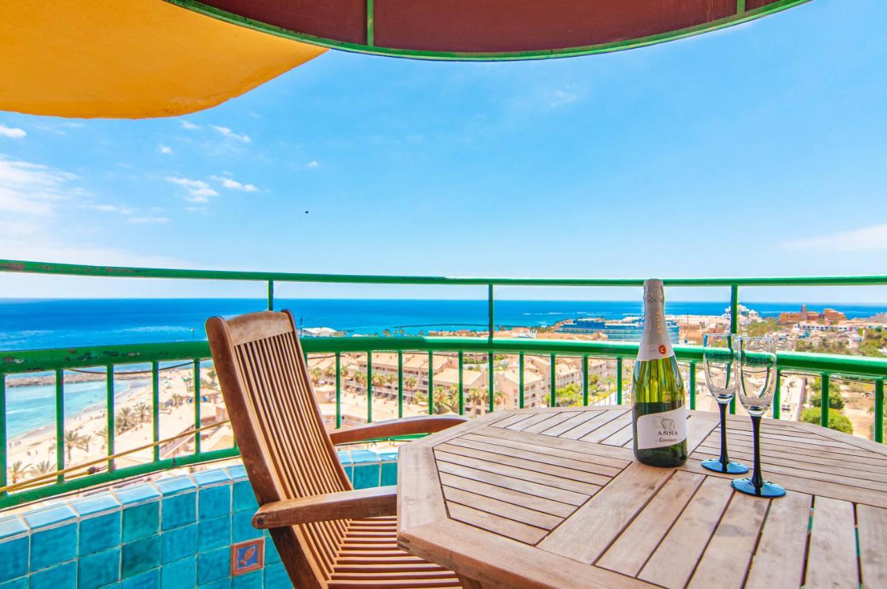 Apartamento Torres Del Sol Ocean View Ph02 Los Cristianos (Tenerife)