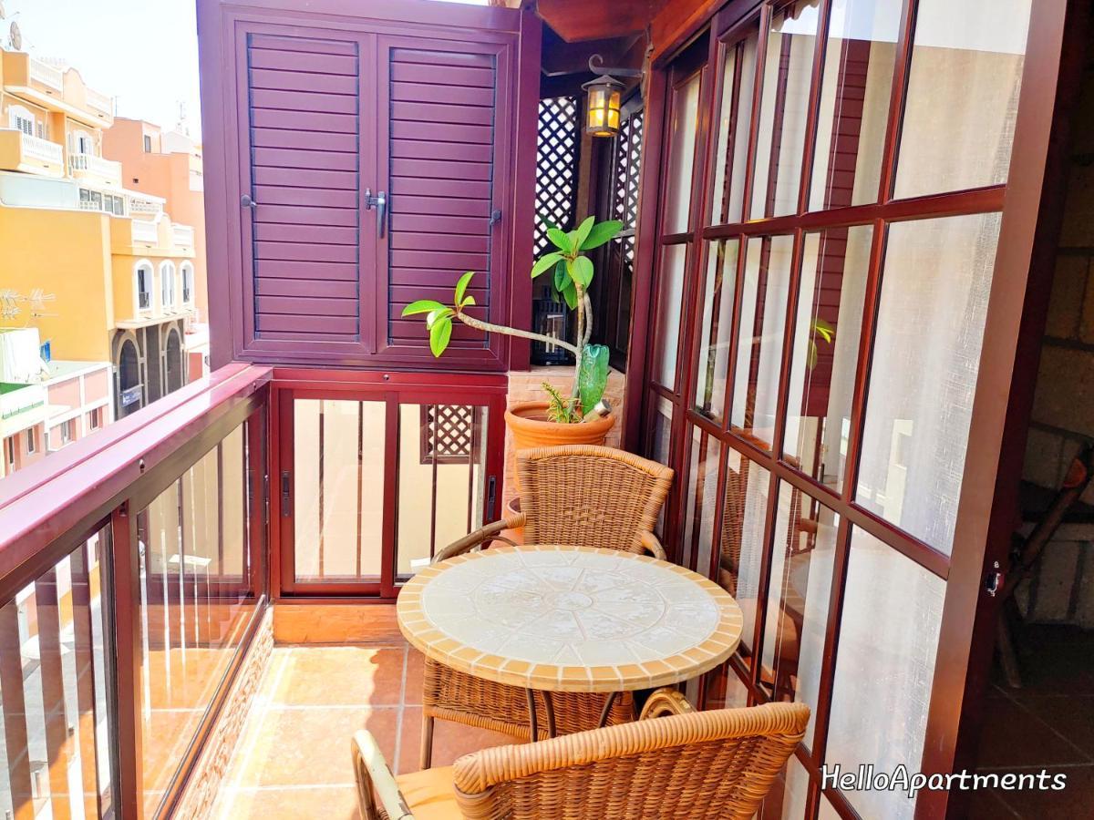 Appartement Sun Terrace Cristianos By Helloapartments