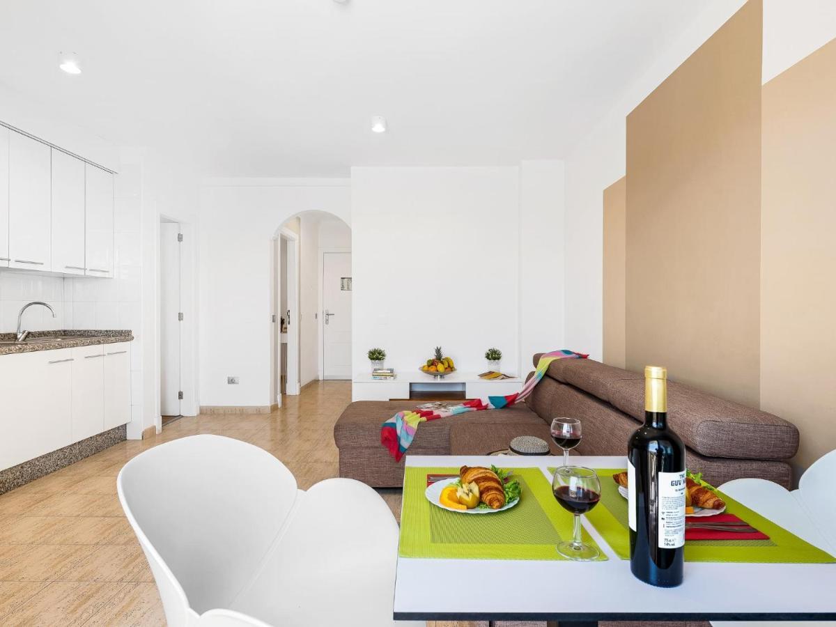 Apartamento Luxury Playa Vistas Los Cristianos (Tenerife)