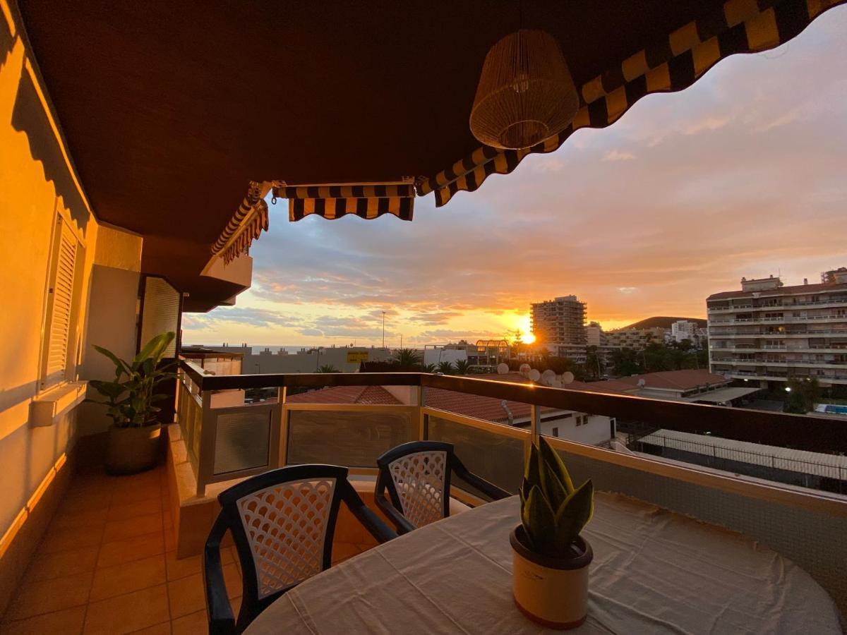Pool In Cristianos, Excellent Location