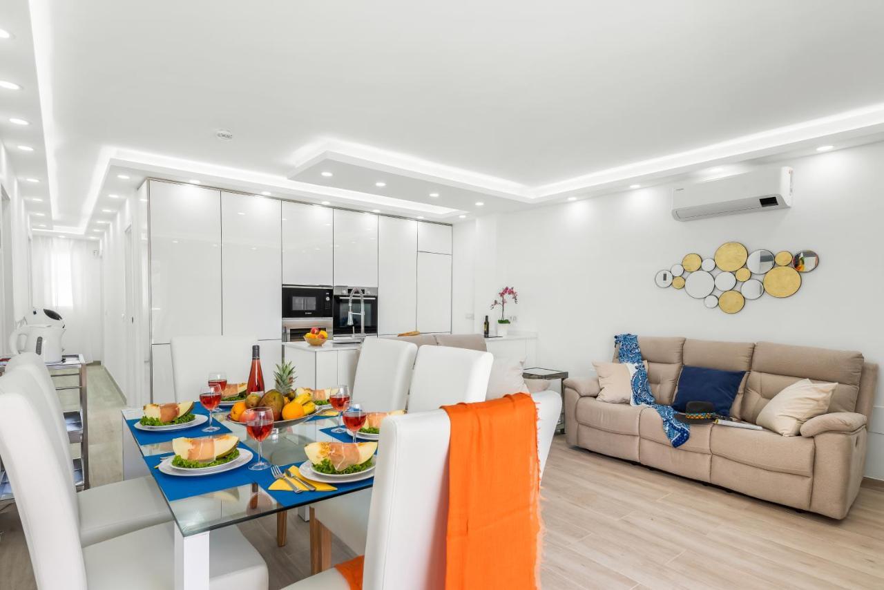 Appartement 3c Atico Vista Hermosa Wifi Pool,tennis,padel,park