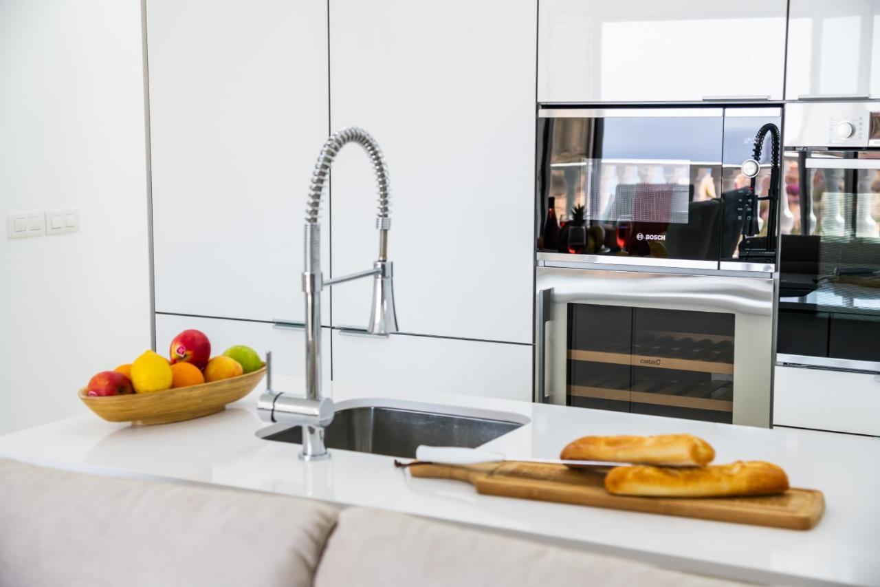 Appartement 3c Atico Vista Hermosa Wifi Pool,tennis,padel,park Los Cristianos (Tenerife)