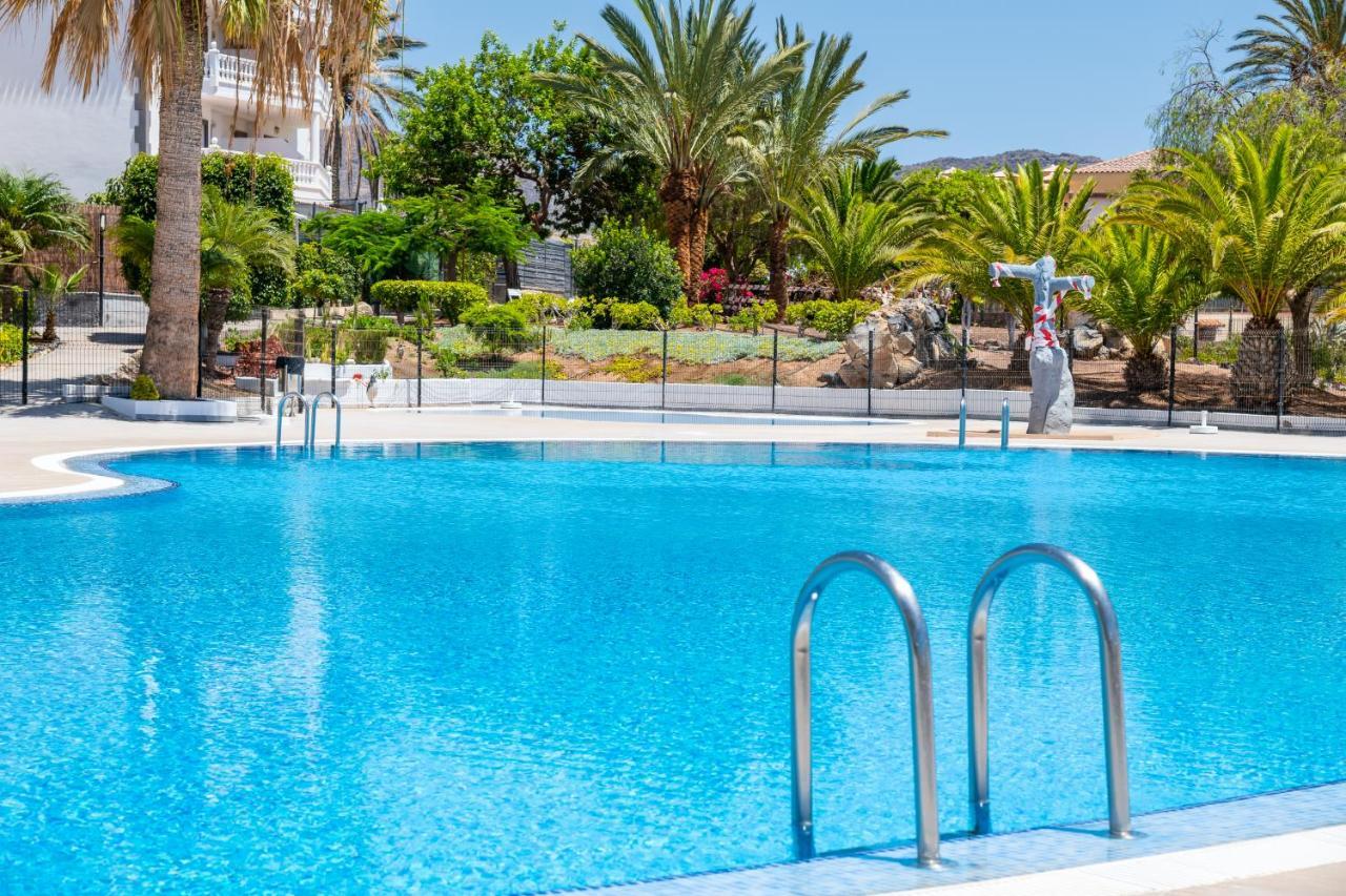 3c Atico Vista Hermosa Wifi Pool,tennis,padel,park Los Cristianos (Tenerife)