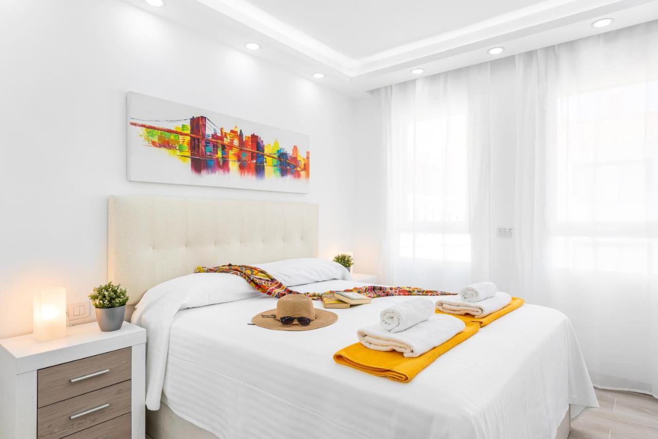 Appartement 3c Atico Vista Hermosa Wifi Pool,tennis,padel,park