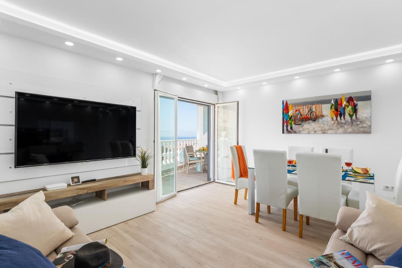 3c Atico Vista Hermosa Wifi Pool,tennis,padel,park Appartement