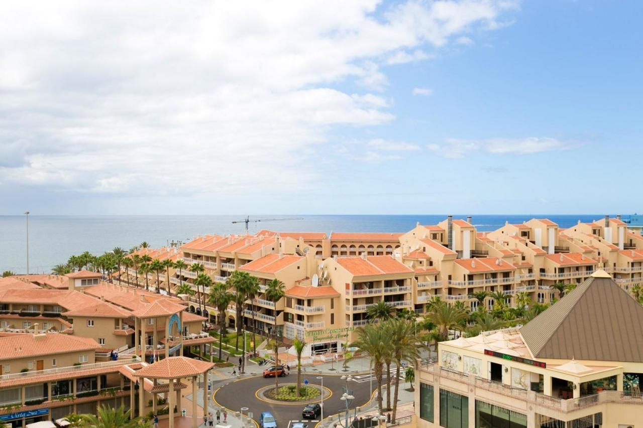 One Bedroom At Arona 200 M Away From The With Sea View Shared Pool And Jacuzzi Apartment