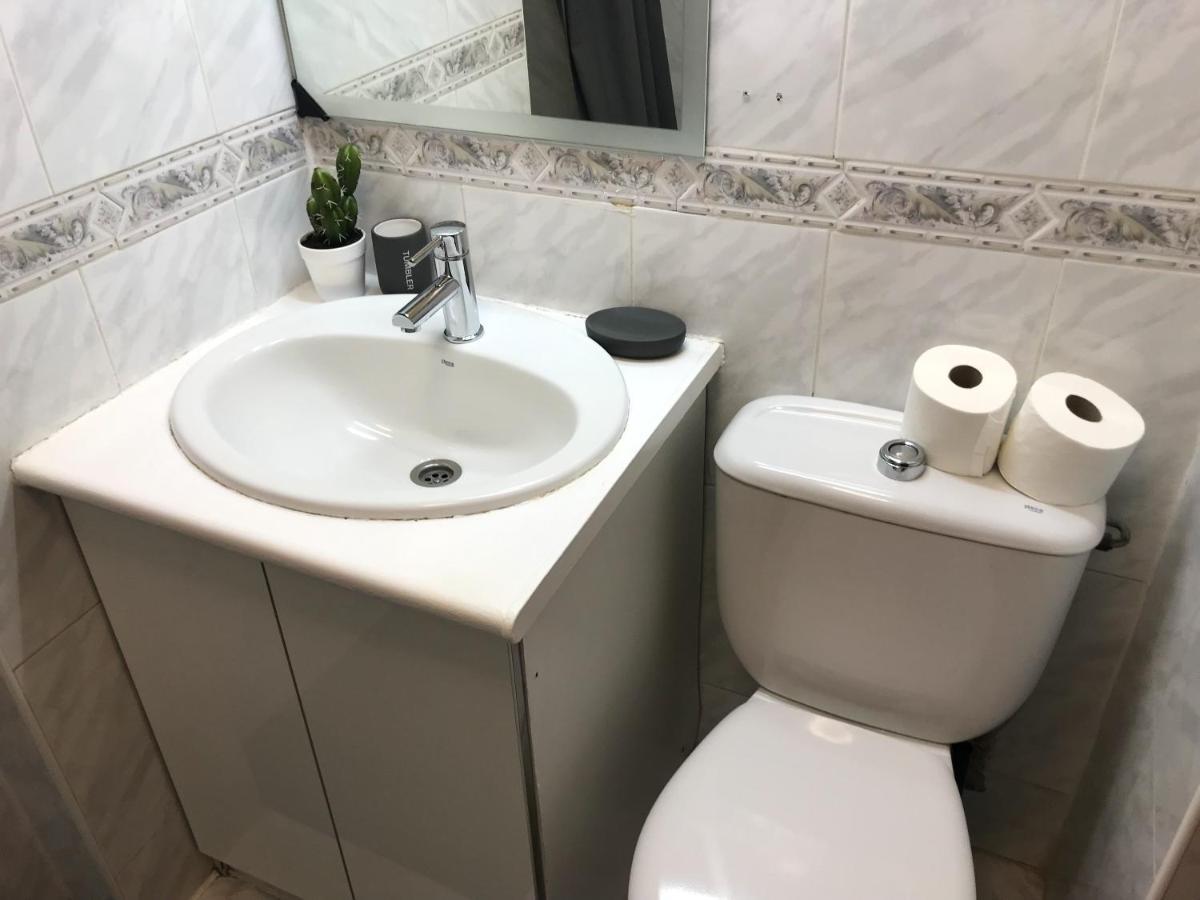 Apartment One Bedroom At Arona 200 M Away From The With Sea View Shared Pool And Jacuzzi