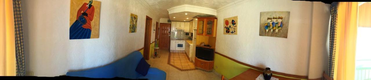 Apartment One Bedroom At Arona 200 M Away From The With Sea View Shared Pool And Jacuzzi *